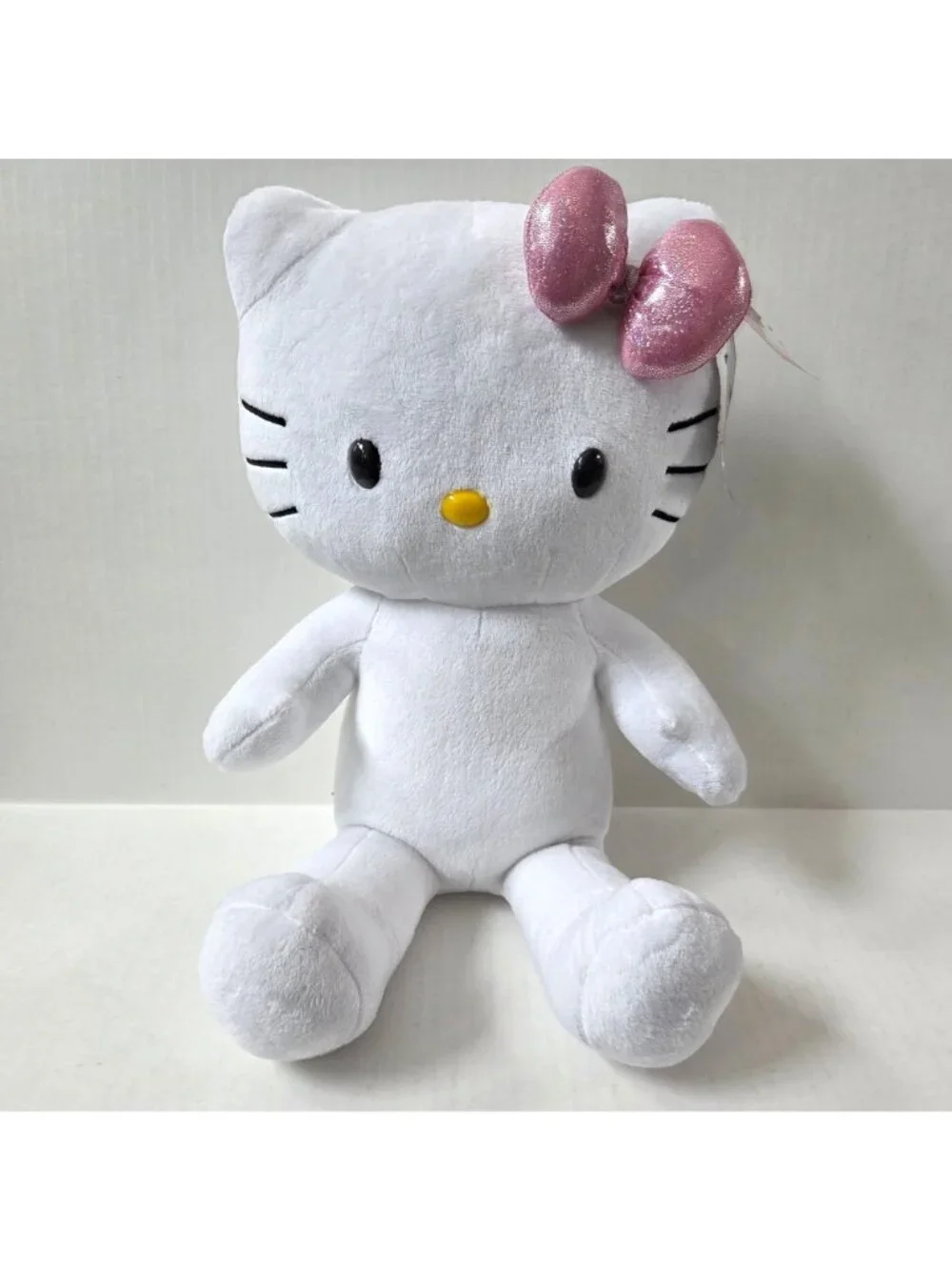Build a Bear Hello Kitty White 18
